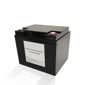 LiFePO4 ब्याट्री १२.८V ३०Ah