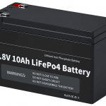 लीड एसिड ब्याट्री प्रतिस्थापन 12V 10Ah लिथियम आयन ब्याट्री