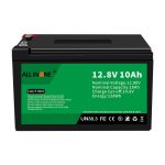 12.8V 10Ah LiFePO4 लीड एसिड प्रतिस्थापन लिथियम आयन ब्याट्री प्याक 12V 10Ah