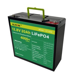OEM 12V 20Ah litium Lifepo4 ब्याट्री प्याक
