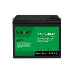 12.8V 40Ah LiFePO4 लीड एसिड प्रतिस्थापन लिथियम आयन ब्याट्री प्याक 12V 40Ah