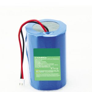10.8V2200mAh 18650 लिथियम ब्याट्री प्याक बुद्धिमान स्वीपरका लागि