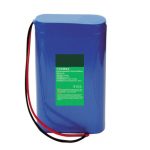 लिथियम ब्याट्री १6650० १०.8V 000००० एमएएच