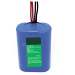 १6650० 6.6V 000००० एमएएच ठीक टेस्टर लिथियम ब्याट्री