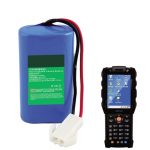 १6650० .2.२V २.6 एएच लिथियम ब्याट्री एक्सप्रेस रसद ह्यान्डहेल्ड टर्मिनल उपकरणहरूका लागि