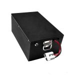 24V 40Ah LFP 26650 लामो जीवन रिचार्जेबल प्रतिस्थापन AGV / रोबोट / फोर्कलिफ्ट RS485 / RS232 lifepo4 लिथियम आयन ब्याट्री