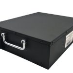 हल्का तौल 24V50Ah li-ion बैटरी RS4835 संचार साथ AGV रोबोटको लागि