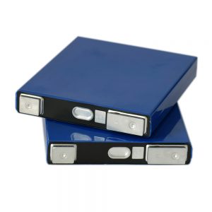 LiFePO4 प्रिस्मेटिक ब्याट्री 2.२ V AH० एएएच