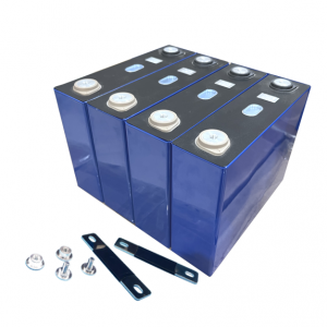 Ganfeng प्रिज्म्याटिक रिचार्जेबल नयाँ सेल गहिरो चक्र lifepo4 3.2v 100ah