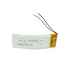 LiPO अनुकूलित ब्याट्री 302045 3.7V 260mAh