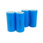 रिचार्जेबल ब्याट्री 2.२ V 32700 lifepo4 6500mah lifepo4 सिलेन्डर ब्याट्री सेल