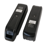 इलेक्ट्रिक माउन्टेन बाइकको लागि Hailong प्रकार 36V 10Ah लिथियम आयन इबाइक ब्याट्री प्याकहरू