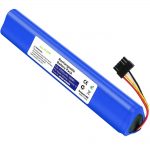 Neato Botvac श्रृंखला र D श्रृंखला रोबोटिक भ्याकुम 945-0129 को लागि 4000mAh 12V NiMh प्रतिस्थापन बैटरी