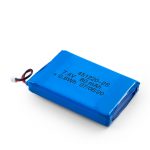 LiPO रिचार्जेबल ब्याट्री 7.7V m० एमएएच / .4.V वी m० एमएएच