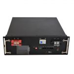 48v 100ah सौर्य ऊर्जा प्रणालीको लागि लिथियम आयन फस्फेट ब्याट्री प्याक