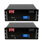 LifePO4 ब्याट्री 48V 100Ah लिथियम ब्याट्री सौर्य भण्डारण 48v रिचार्जेबल ब्याट्री प्याक