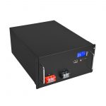 सौर्य भण्डारण को लागी अनुकूलित Lifepo4 ब्याट्री 48V 150Ah