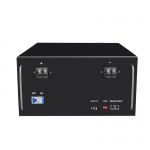 48V200 5000 साइकलहरू डीप साइकल 51.2V 200Ah LiFePO4 सौर्य ऊर्जा प्रणालीहरूको लागि लिथियम आयन ब्याट्री 48V 200Ah