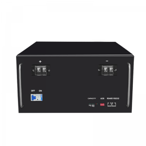 48V200 5000 साइकलहरू डीप साइकल 51.2V 200Ah LiFePO4 सौर्य ऊर्जा प्रणालीहरूको लागि लिथियम आयन ब्याट्री 48V 200Ah