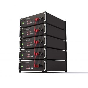 LiFePO4 शक्ति पर्खाल लिथियम ब्याट्री 48V 200ah 10kwh घर सौर्य प्रणाली को लागी powerwall