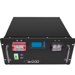 लिथियम आयन सौर्य ब्याट्री 51.2v 100ah 200ah 300ah
