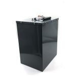 गल्फ कार्टका लागि v 48v ah०ah LiFePO4 ब्याट्री, रेडिंग लन, स्नोमोबाइल