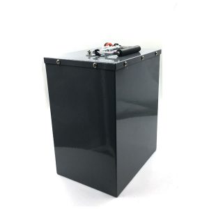 गल्फ कार्टका लागि v 48v ah०ah LiFePO4 ब्याट्री, रेडिंग लन, स्नोमोबाइल