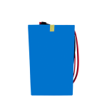 इलेक्ट्रिक स्कूटर मोटरसाइकल लिथियम आयन ब्याट्रीको लागि उच्च ऊर्जा घनत्व ४८V ३०Ah