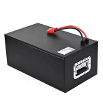 लिथियम आयन 60v 120ah 100ah Oem इलेक्ट्रिक मोटरसाइकल ब्याट्री प्याक