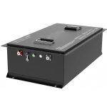 Hot Selling Lithium Ion Batteries 72V 105ah LiFePO4 Battery For Golf Cart