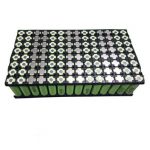 नयाँ पदोन्नति रिचार्जेबल V२V AH० एट लिथियम आयन ब्याट्री प्याक ऊर्जा भण्डारण कारको लागि