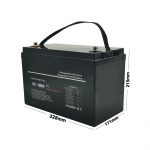 अँध्यारोमा नछोड्नुहोस्: लिथियम ब्याट्रीहरूले ब्याकअप पावर प्रदान गर्दछ जब तपाईंलाई सबैभन्दा बढी आवश्यक हुन्छ