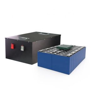 LiFePO4 प्रिस्मेटिक ब्याट्री 96V 100AH