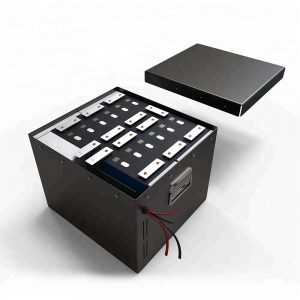 LiFePO4 प्रिज्म्याटिक ब्याट्री 48V 100AH गोल्फ कार्ट डु boat्गा घर सौर्य ऊर्जा भण्डारणको लागि