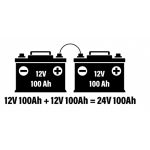 श्रृंखला बनाम समानान्तर जडानहरू वर्णन गरियो