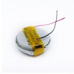 LiPO अनुकूलित ब्याट्री 1654 3.7V 120mAh