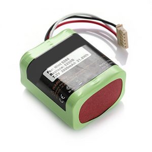 Beston Scooba Mint5200B 7.2V 3Ah प्रतिस्थापन रिचार्जेबल Ni-MH बैटरी पैक iRobot भ्याकुम क्लीनरको लागि