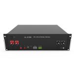 सौर लिथियम आयन ब्याट्री मूल्य V 48V 50०-१०50० एएच लिथियम ब्याट्री सौर भण्डारण गृहको लागि